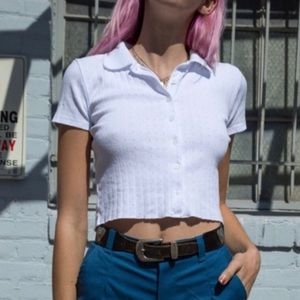 Brandy Melville Caroline Top